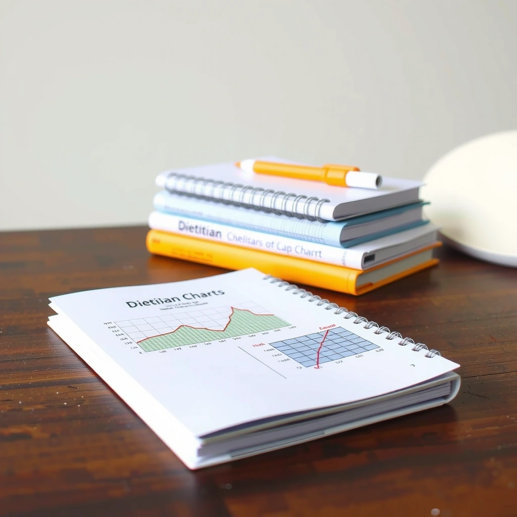 Materiały dydaktyczne dietetyka